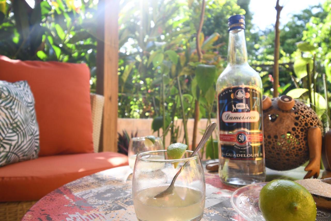L'Ecomusee Creole De La Guadeloupe Sainte-Rose Dış mekan fotoğraf