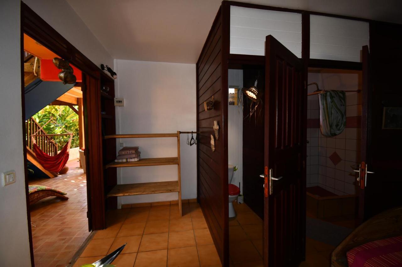 L'Ecomusee Creole De La Guadeloupe Sainte-Rose Dış mekan fotoğraf