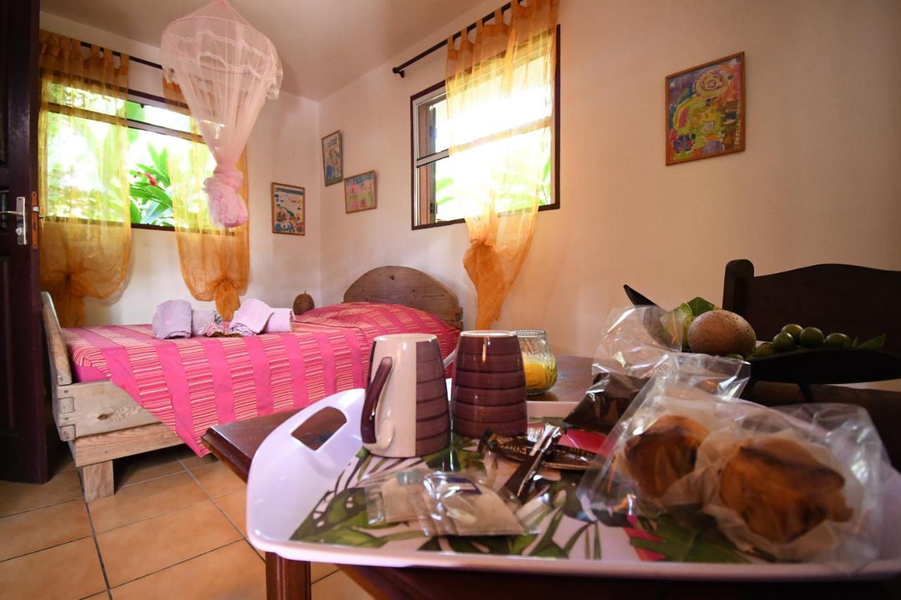 L'Ecomusee Creole De La Guadeloupe Sainte-Rose Dış mekan fotoğraf