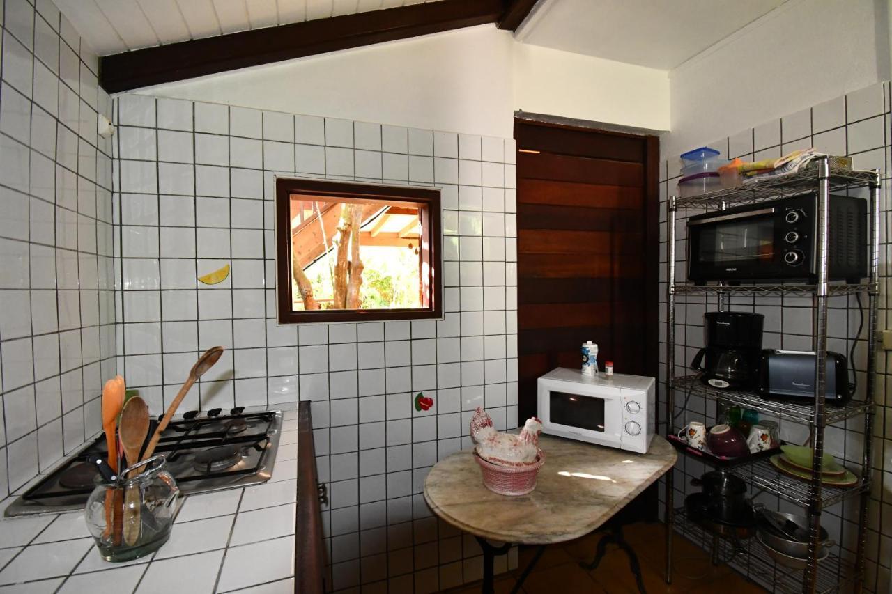 L'Ecomusee Creole De La Guadeloupe Sainte-Rose Dış mekan fotoğraf