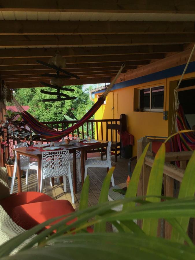 L'Ecomusee Creole De La Guadeloupe Sainte-Rose Dış mekan fotoğraf