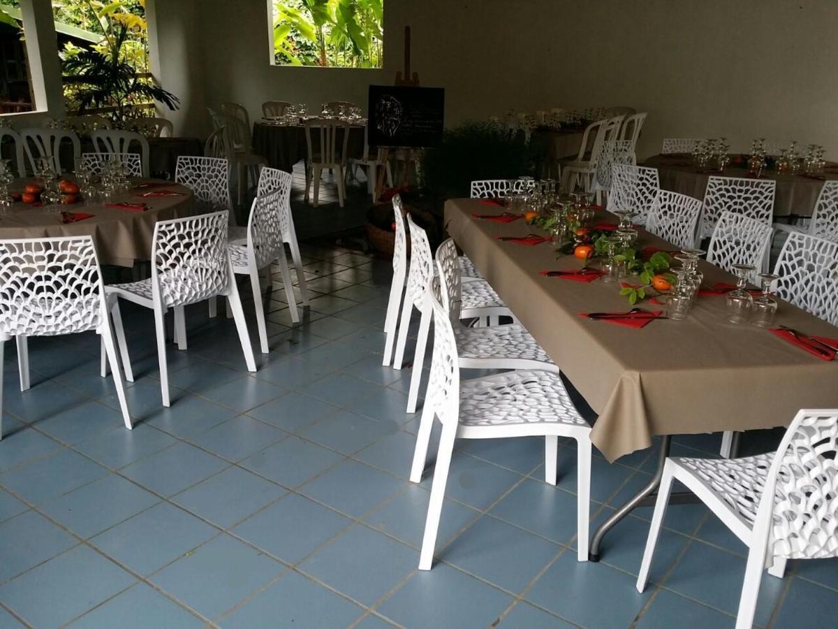 L'Ecomusee Creole De La Guadeloupe Sainte-Rose Dış mekan fotoğraf