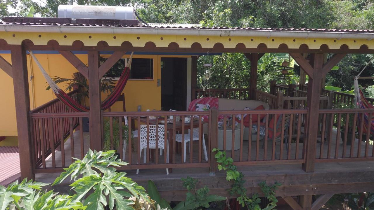 L'Ecomusee Creole De La Guadeloupe Sainte-Rose Dış mekan fotoğraf