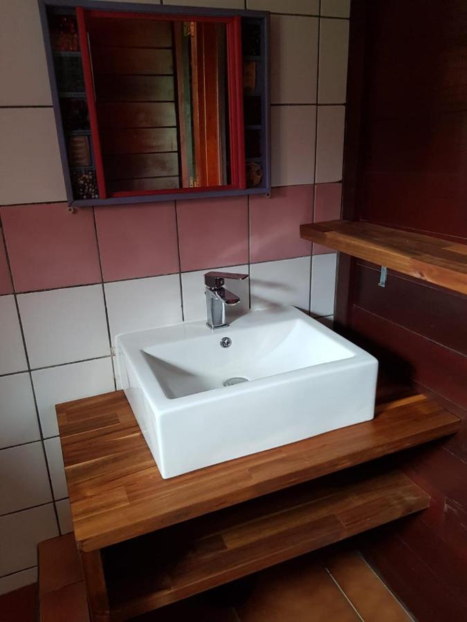 L'Ecomusee Creole De La Guadeloupe Sainte-Rose Dış mekan fotoğraf