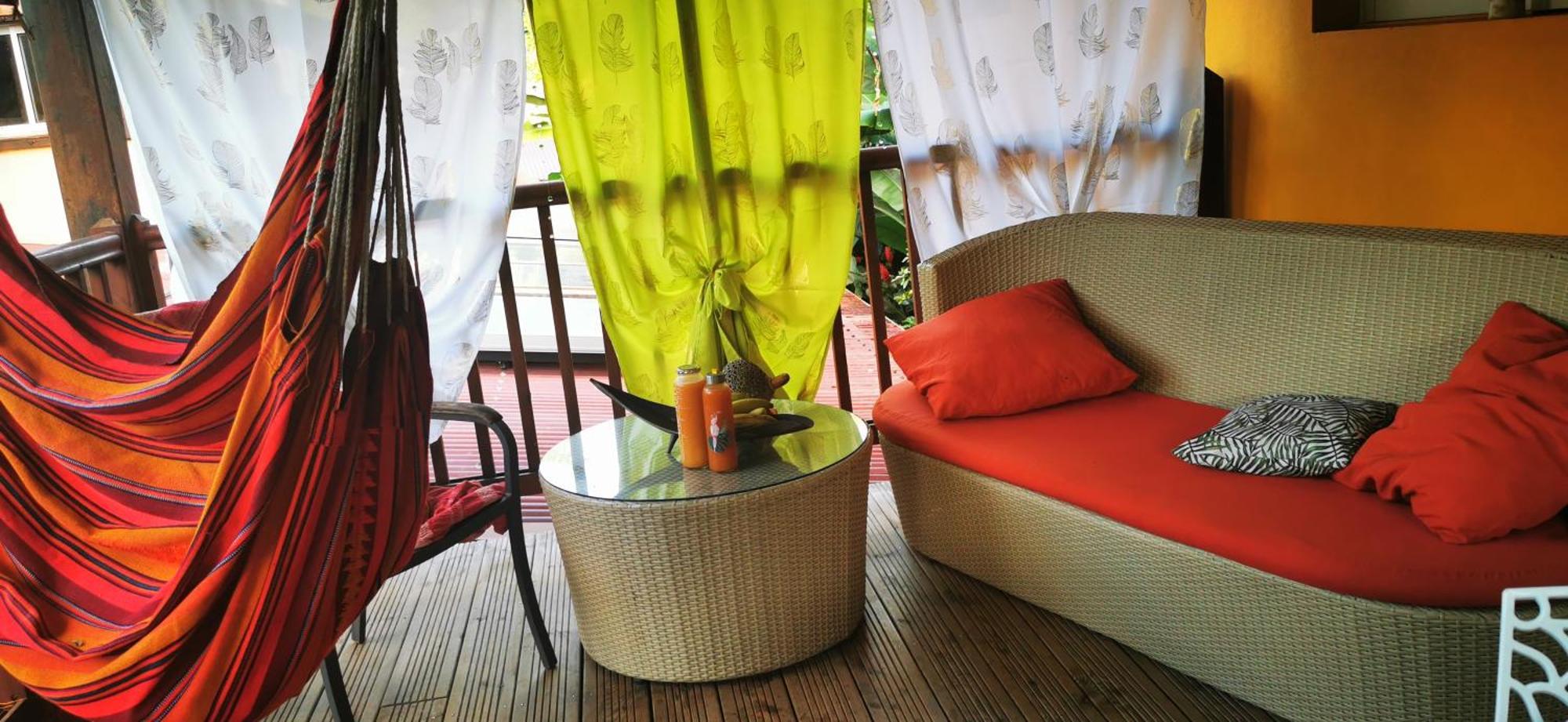 L'Ecomusee Creole De La Guadeloupe Sainte-Rose Dış mekan fotoğraf