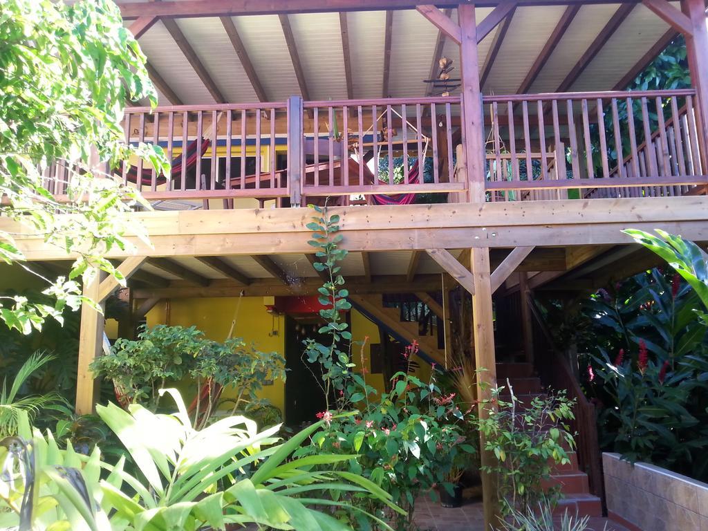 L'Ecomusee Creole De La Guadeloupe Sainte-Rose Dış mekan fotoğraf