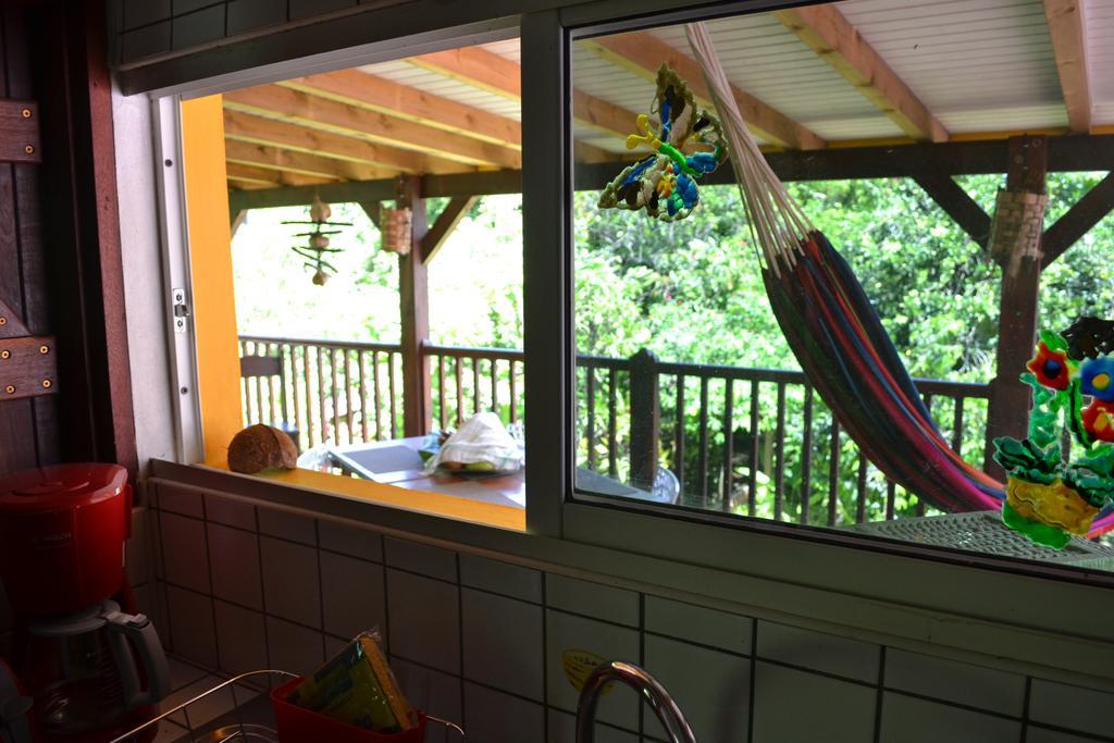 L'Ecomusee Creole De La Guadeloupe Sainte-Rose Dış mekan fotoğraf