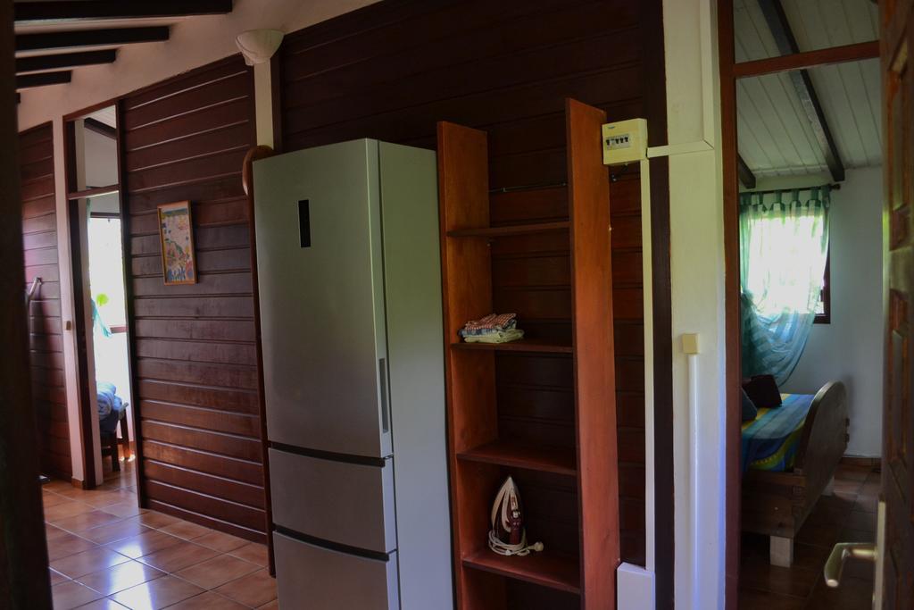 L'Ecomusee Creole De La Guadeloupe Sainte-Rose Dış mekan fotoğraf
