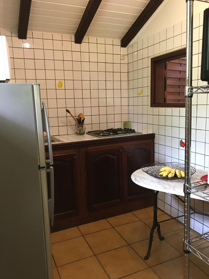L'Ecomusee Creole De La Guadeloupe Sainte-Rose Dış mekan fotoğraf
