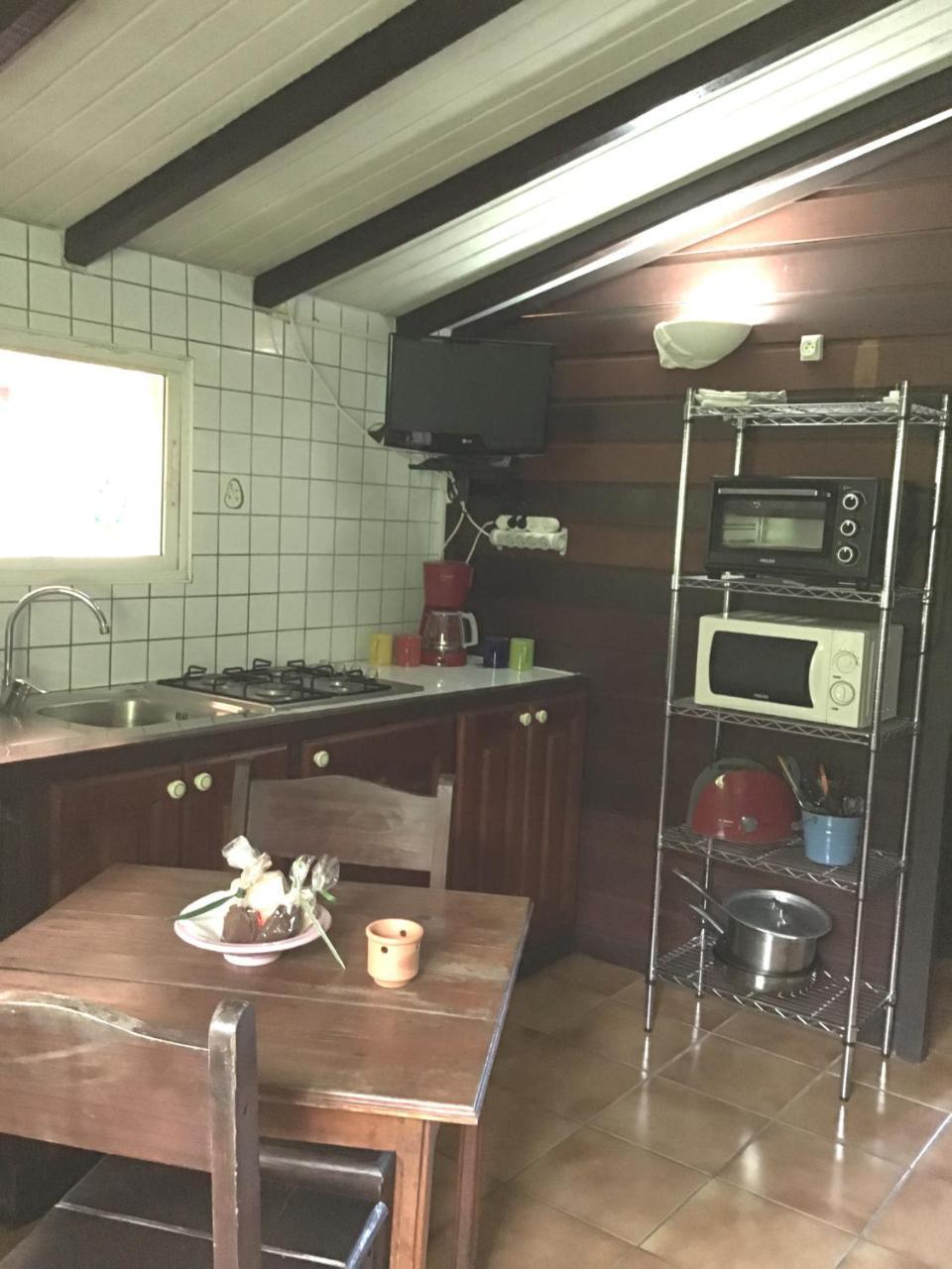 L'Ecomusee Creole De La Guadeloupe Sainte-Rose Dış mekan fotoğraf